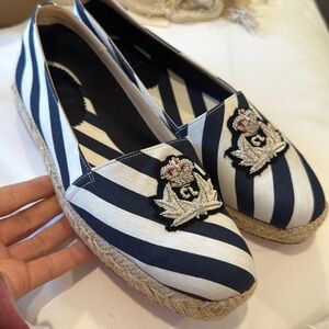 Christian Louboutin Espadrilles - never worn